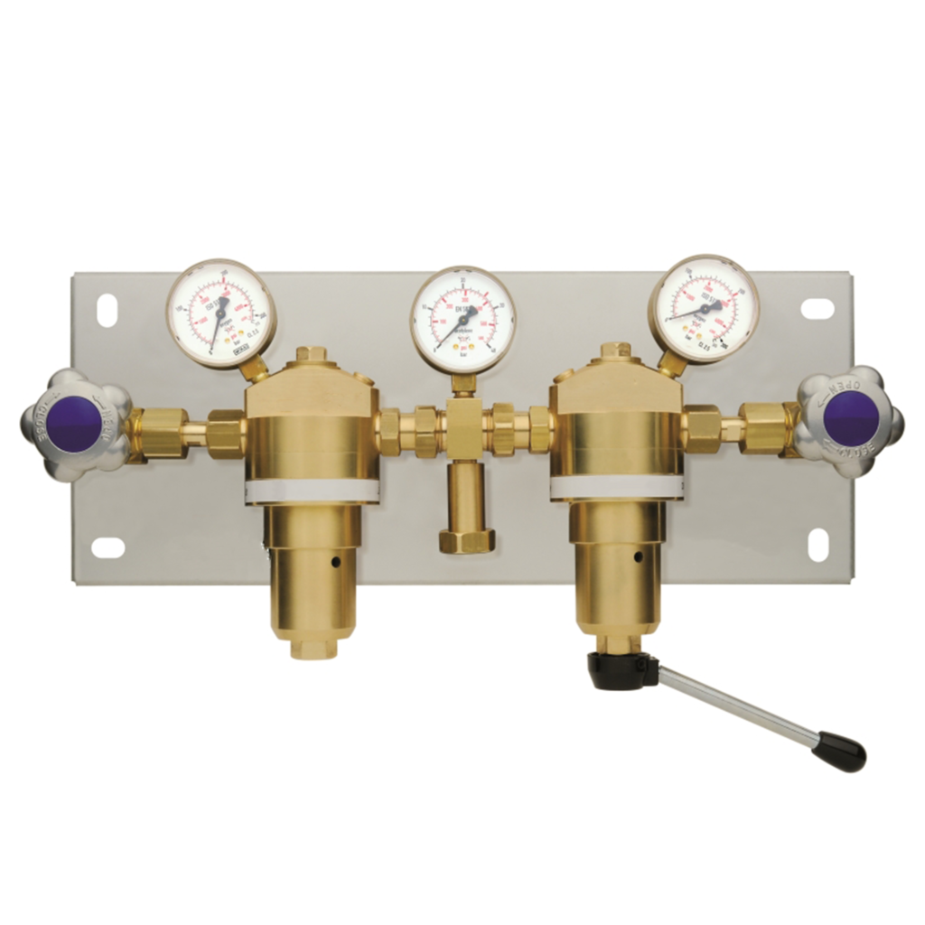 AVSU & Valve cabinets - Gaz Systèmes