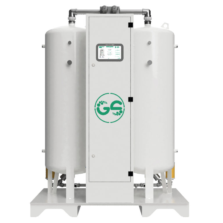 Manufacturer of medical & industrial gas systems - Gaz Systèmes