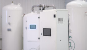 Production de gaz médicaux sur site