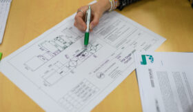 Cálculos del tamaño de los sistemas de distribución de gases medicinales