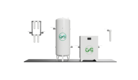 Centrales de production de gaz médicaux sur site